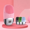 韓國 JK電動矽膠洗臉儀超聲波毛孔清潔器