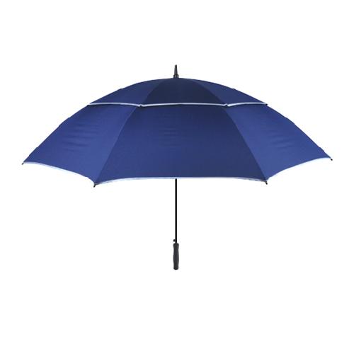 Couple Antiwind Umbrella