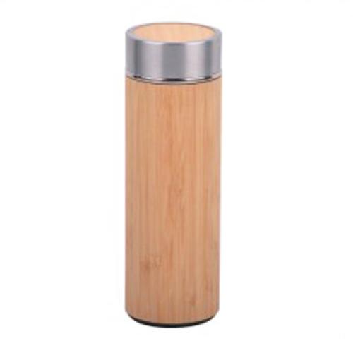 Bamboo Stainless Steel Bottle