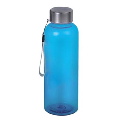 Portable plastic water cup
