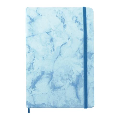Marbled PU notebook