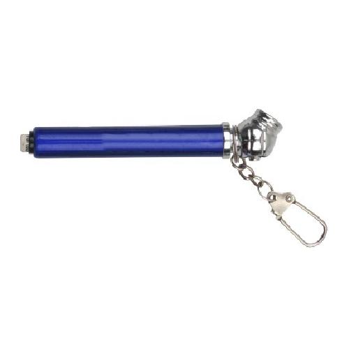 Tire Gauge with Keychain